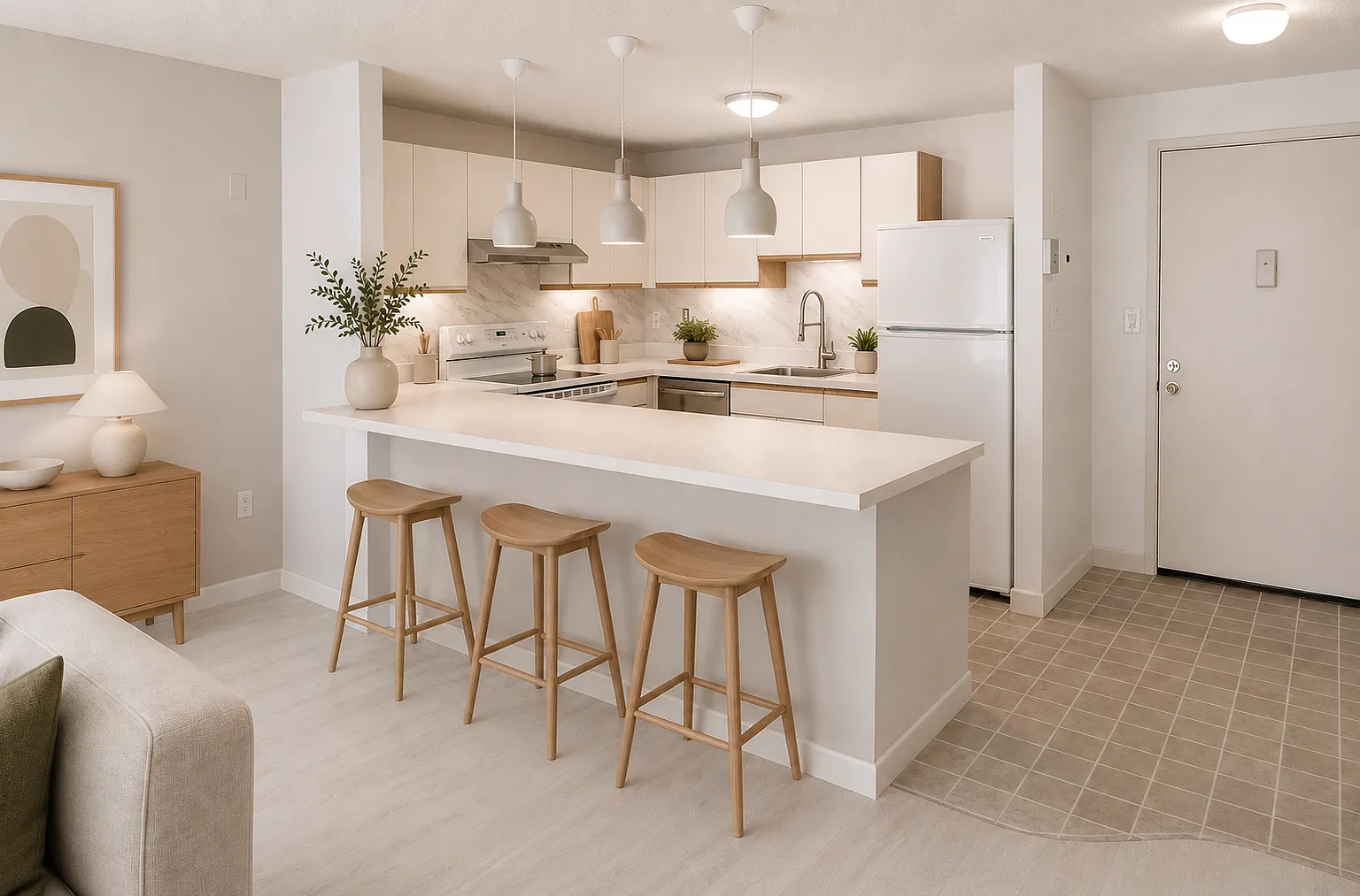 2 bed, 936 sqft, $2,950 — Photo 3