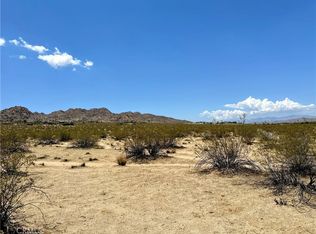 6800 Ranch Rd, Joshua Tree, CA 92252