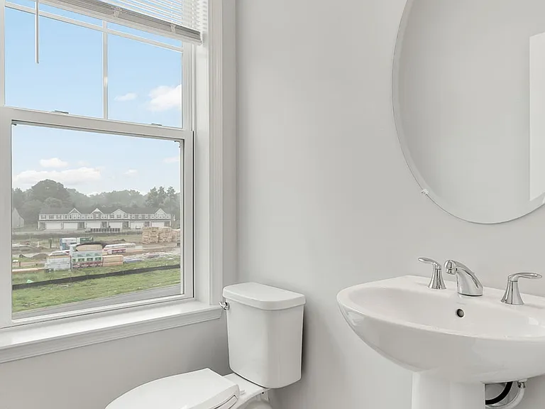 Powder Room