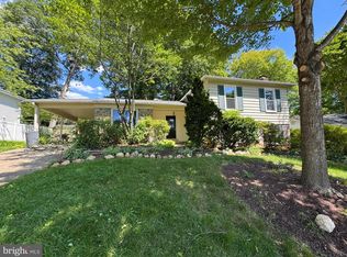 14403 Butternut Ct, Rockville, MD 20853