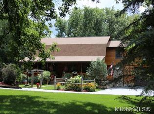 9606 Pinnacle Rd, Sauquoit, NY 13456