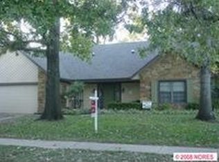 7000 S Ash Pl, Broken Arrow, OK 74011
