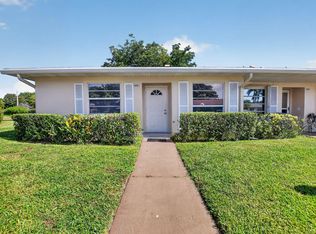 8681 BOCA Drive #20, Boca Raton, FL 33433