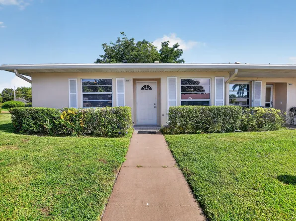 8681 BOCA Drive #20, Boca Raton, FL 33433
