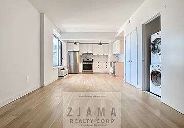 Rented by Zjama Realty Corp