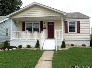 2837 Ralph St, Granite City, IL 62040