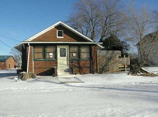 806 SE 2nd St, Redfield, IA 50233