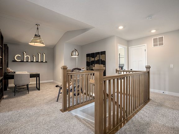 Loft - Representational Photo
