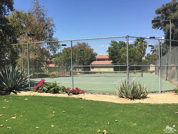 Community Tennis Court
