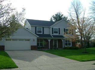 1509 Sherwood Dr, Greenfield, IN 46140