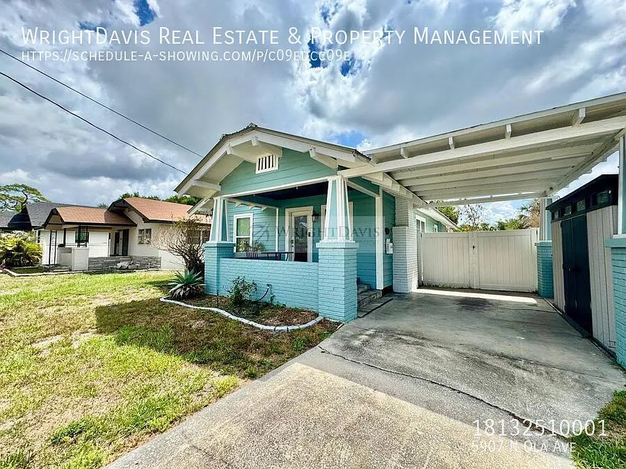 Charming 3/2 home in Seminole Heights! — Photo 2