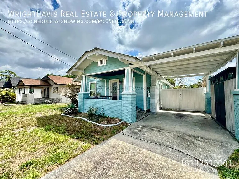 5907 N Ola Ave — Photo 2