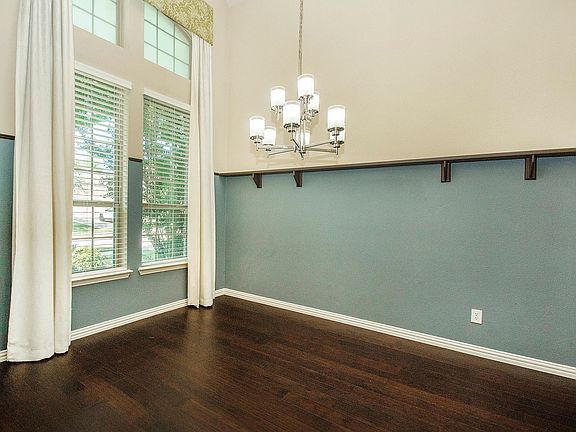Dedicated Dining Area