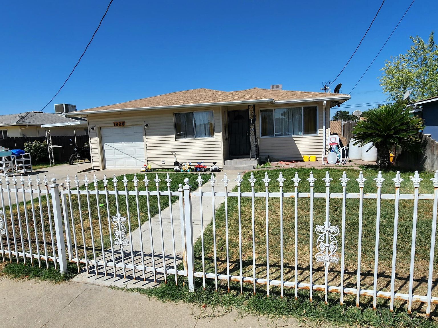 1226 Rodgers Road, Hanford, CA 93230 MLS 219016 Zillow