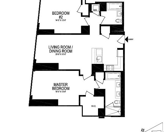 2nd image of 200 W End Ave APT 21C