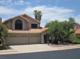 11881 N Dragoon Springs Dr, Oro Valley, AZ 85737