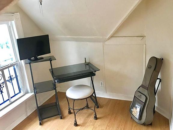 office space, prior tenant
