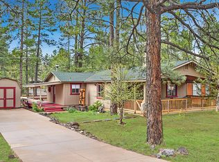 850 E Caribou Rd, Munds Park, AZ 86017