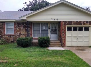 244 E Key Blvd, Midwest City, OK 73110