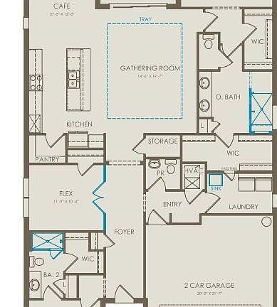 3rd image of 7080 Del Webb Oak Creek BLVD