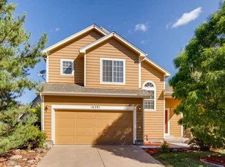 16291 White Hawk Dr, Parker, CO 80134