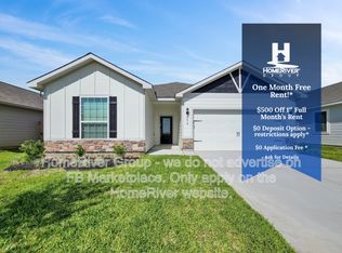 329 Grayson Baw Ln, Waller, TX 77484