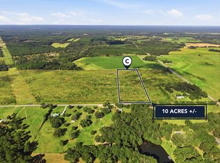 C Davidson Rd, Defuniak Springs, FL 32433