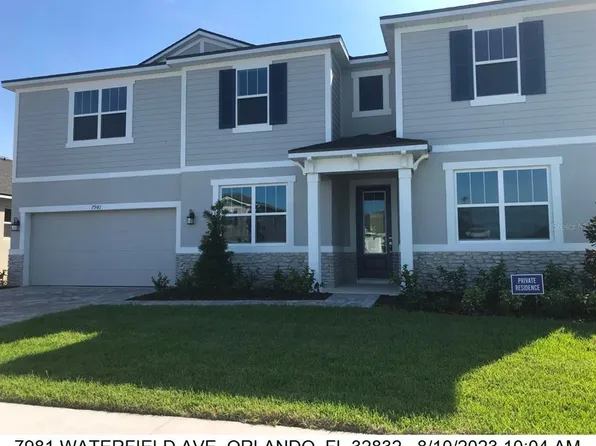 7981 Waterfield Ave, Orlando, FL 32832
