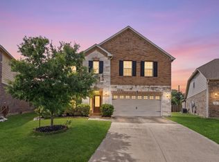 15723 Huddleston Dr, Cypress, TX 77429