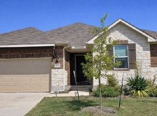 3008 Ottaviano Way, Hutto, TX 78634