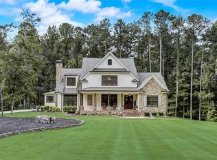 5341 Hill Rd NW, Acworth, GA 30101