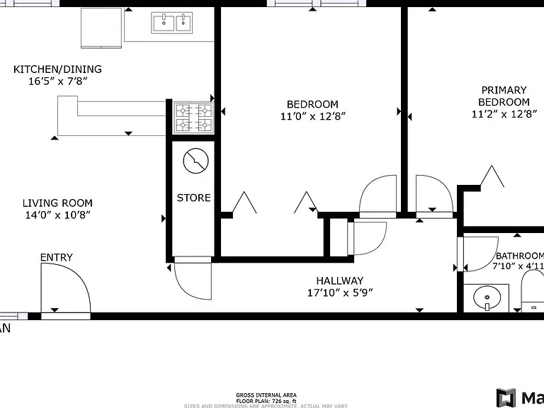 1712-1724 E Ocotillo Rd — Photo 153