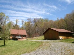 202 Ives Hollow Rd, Galeton, PA 16922
