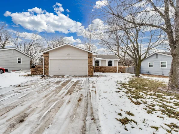 6323 N Millsboro St, Wichita, KS 67219