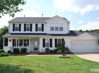 1045 Wetterhorn Way, Wendell, NC 27591