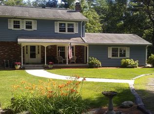 445 Sugar Rd, Bolton, MA 01740
