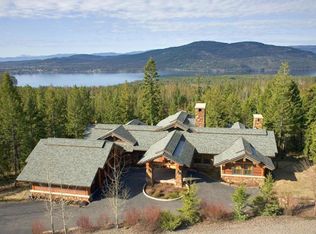 145 S Shooting Star Cir, Whitefish, MT 59937
