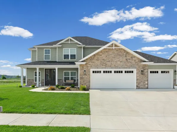 451 Haddington Ln, Lafayette, IN 47905