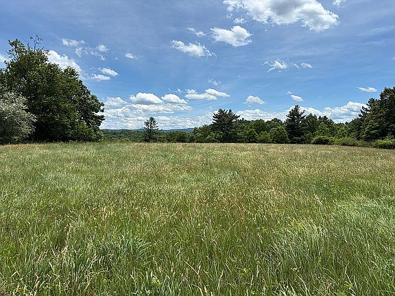 Open 9.6 Acre Meadow
