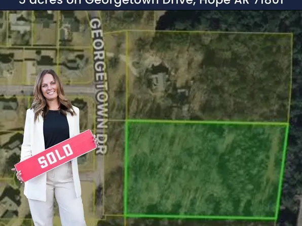 (undisclosed Address), Hope, AR 71801