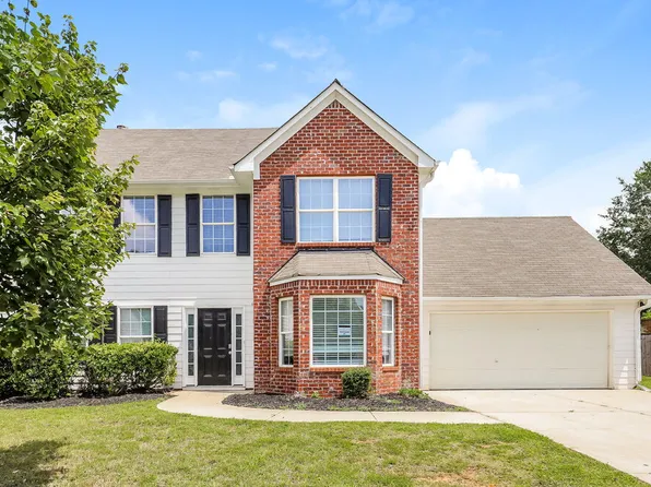 210 Greenland Dr, McDonough, GA 30253