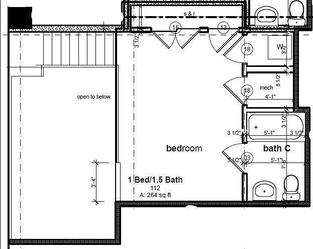 District Square Apartments — Photo 25