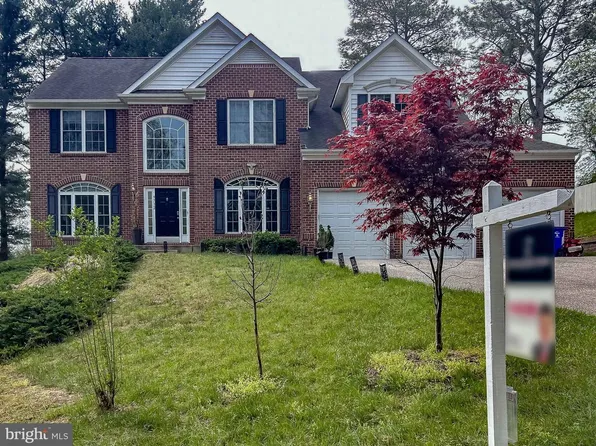 9712 Centennial Meadows Ln, Ellicott City, MD 21042
