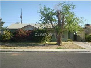 1813 Constantine Ave, Las Vegas, NV 89101
