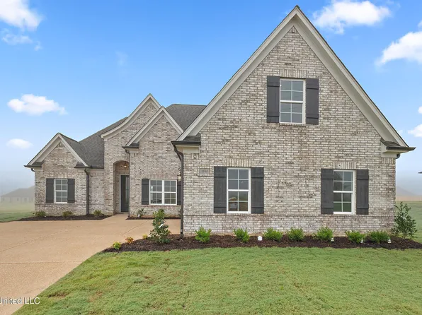 7663 Crosswinds Blvd, Hernando, MS 38632