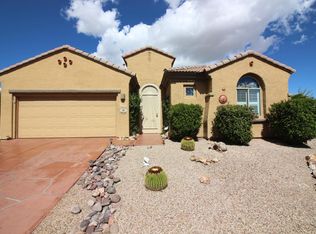 5782 S Lowry Canyon Pl, Green Valley, AZ 85622