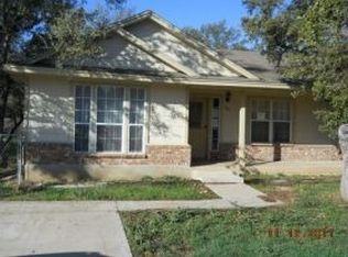 520 Live Oak Dr, Bertram, TX 78605