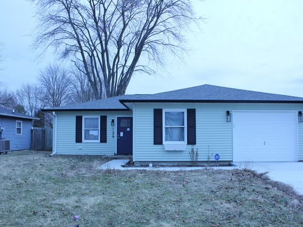 129 Schaefer Dr, Hope, IN 47246
