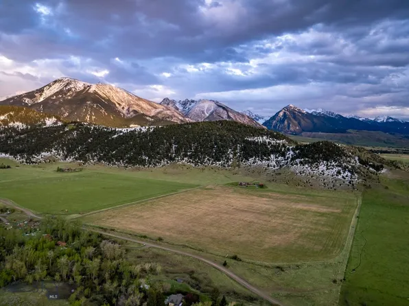 Nhn Suce Creek Rd, Livingston, MT 59047