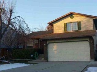 5294 W Wake Robin Dr, West Jordan, UT 84081